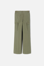 MILITARY TROUSER