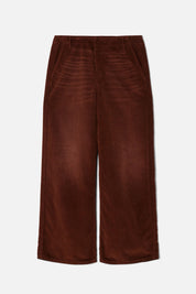 CORDUROY TROUSER