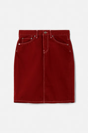 MID RISE PENCIL SKIRT
