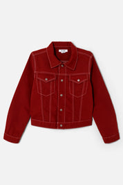 BABY TRUCKER JACKET