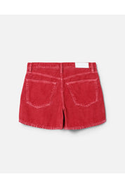 MID RISE BOY SHORT