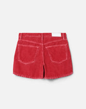 MID RISE BOY SHORT