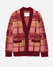 90S OVERSIZED CARDIGAN