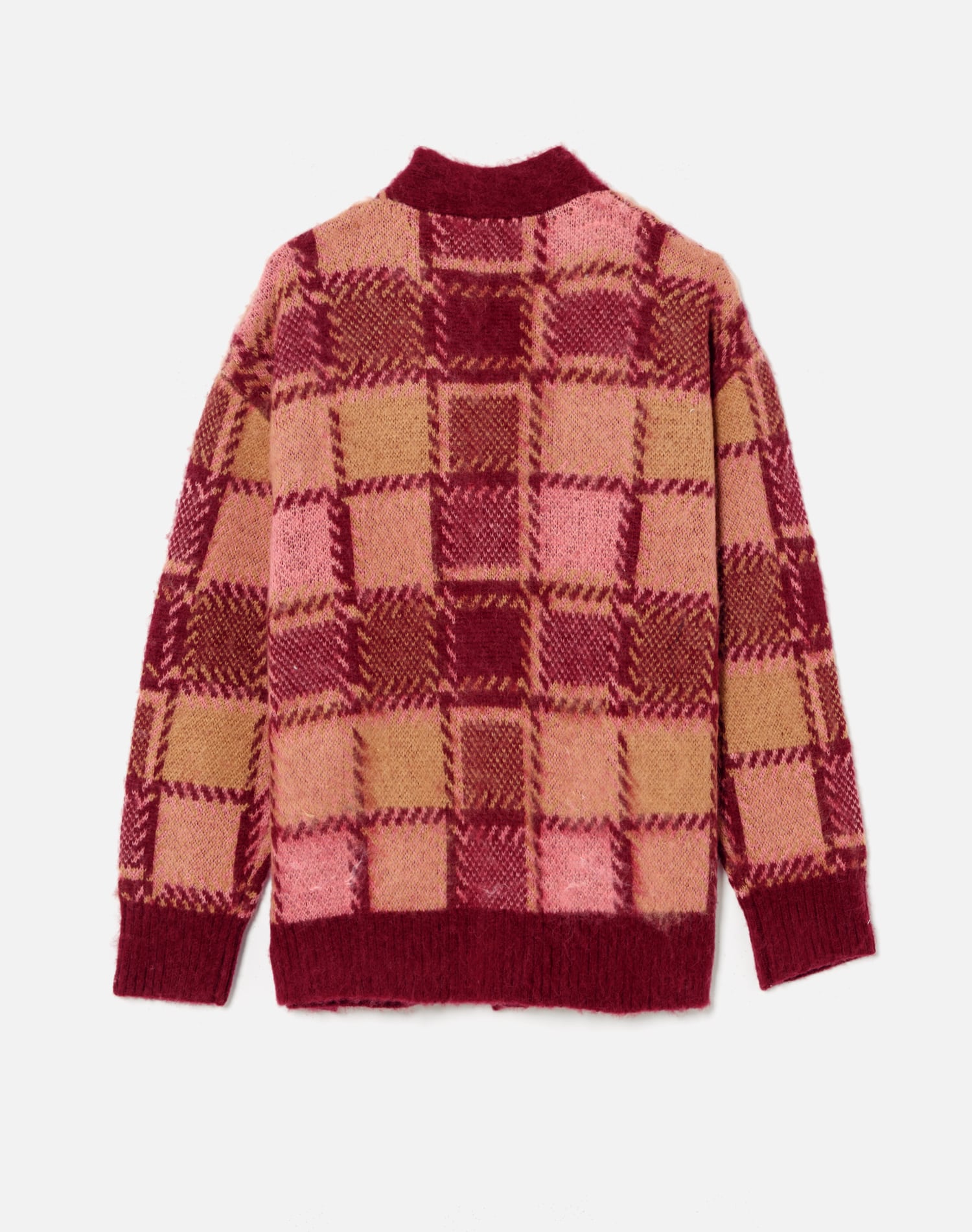 90S OVERSIZED CARDIGAN