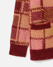 90S OVERSIZED CARDIGAN