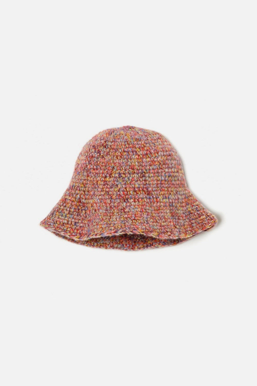 CROCHET TULIP HAT