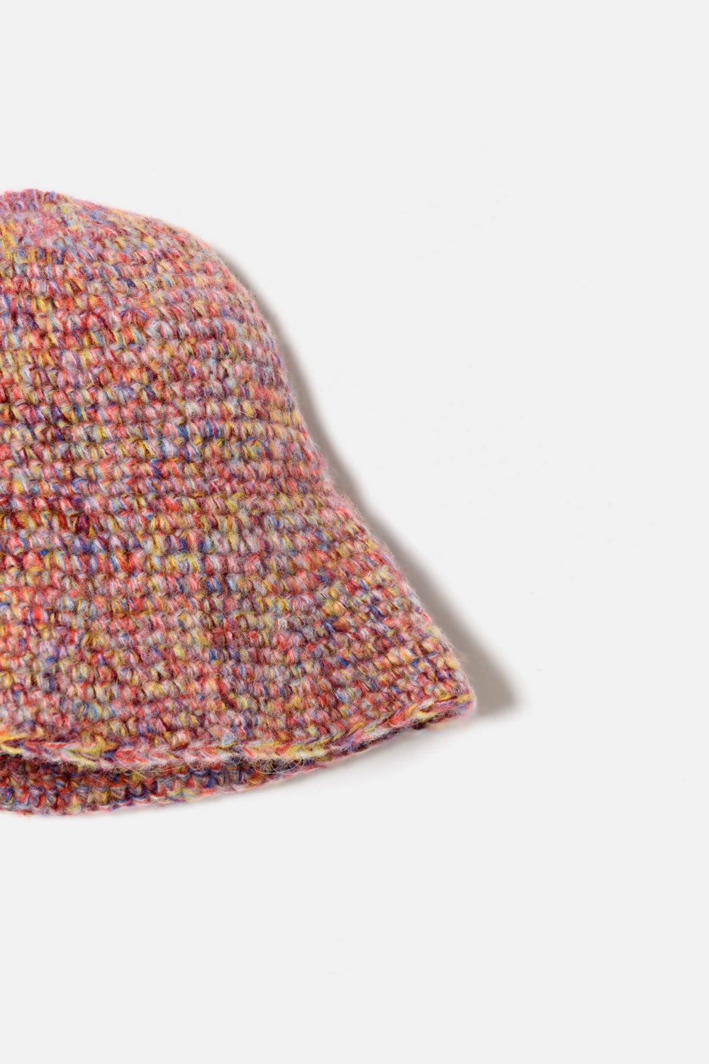 CROCHET TULIP HAT