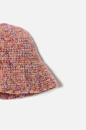 CROCHET TULIP HAT