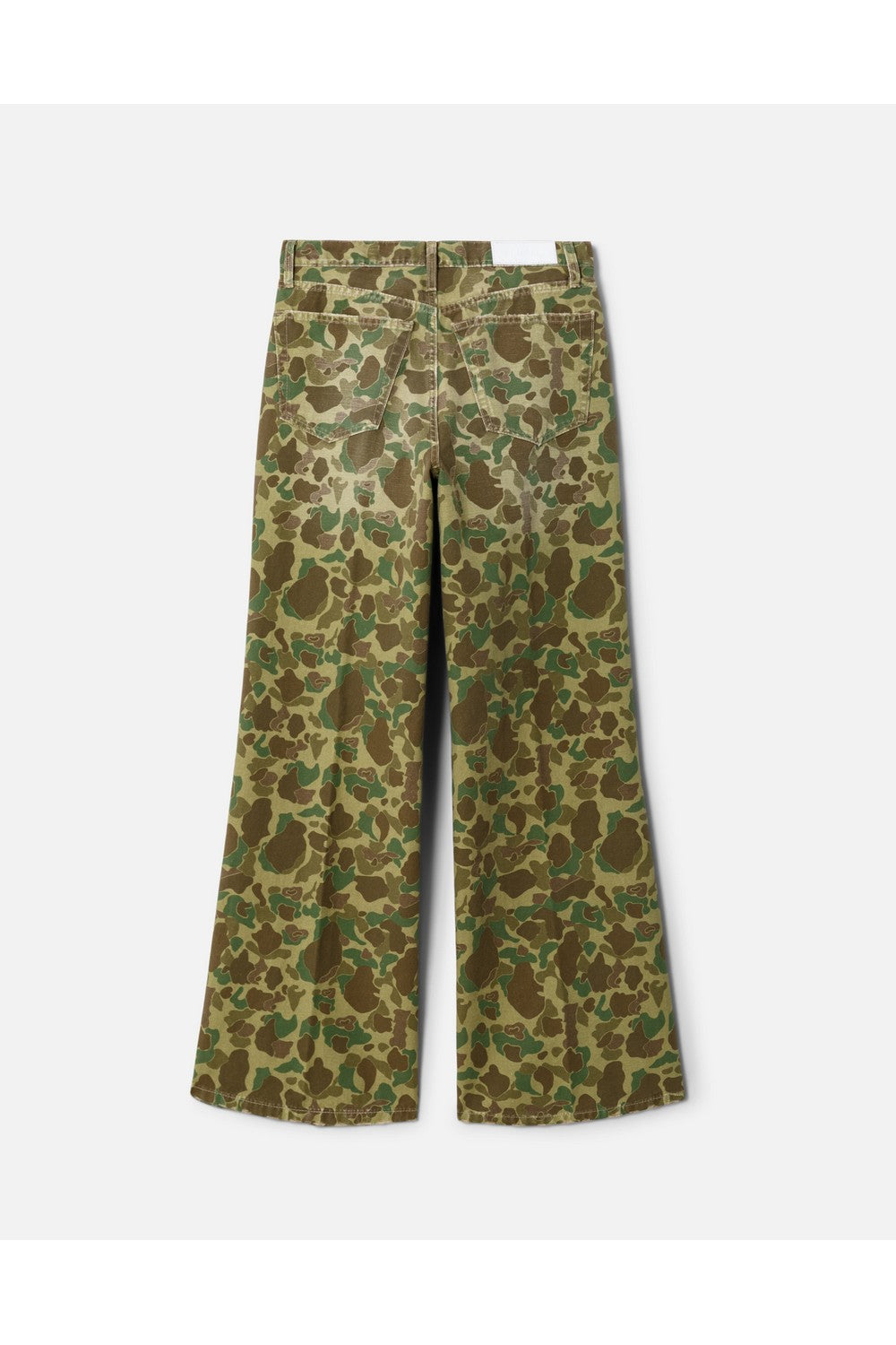 HIGH RISE WIDE LEG
