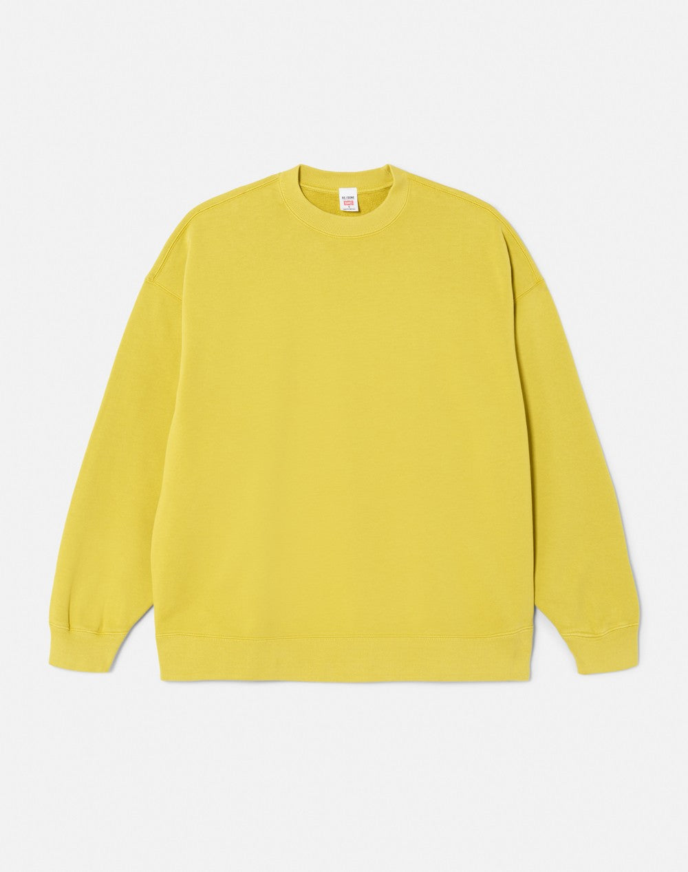 OVERSIZED CREWNECK