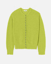 90S SNAP FRONT CARDIGAN
