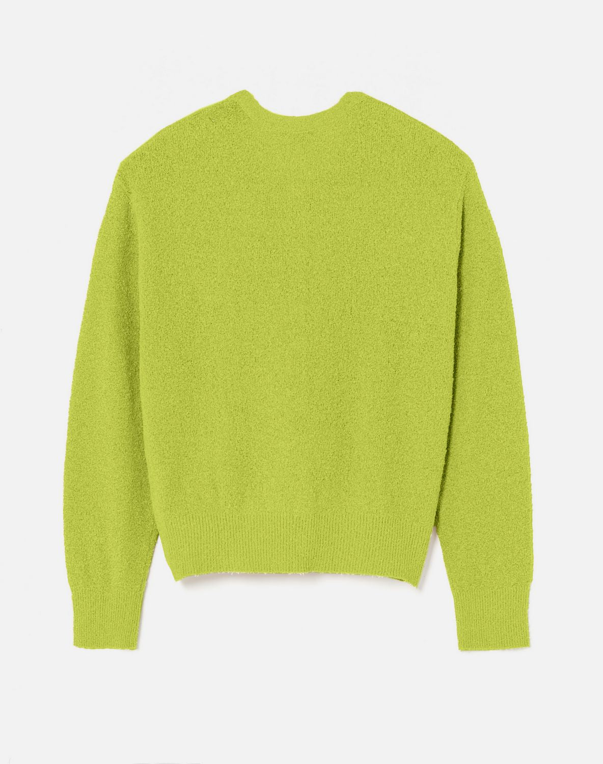 90S SNAP FRONT CARDIGAN