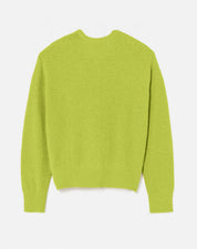 90S SNAP FRONT CARDIGAN