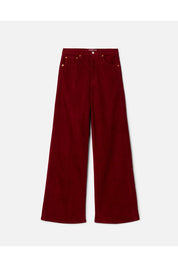 HIGH RISE WIDE LEG