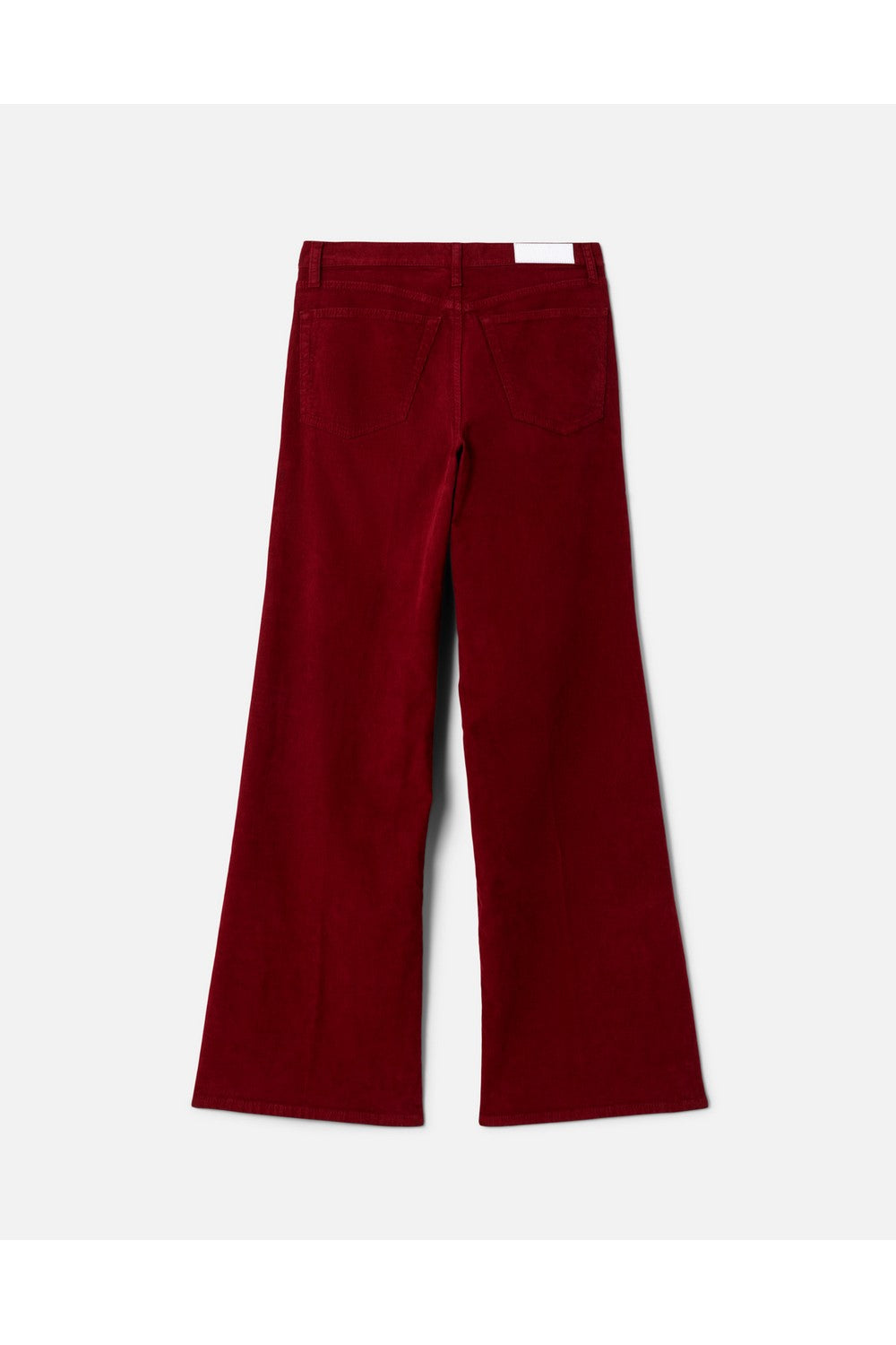 HIGH RISE WIDE LEG