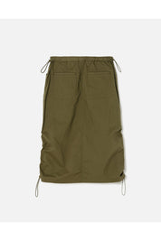 CRINKLE PARACHUTE SKIRT