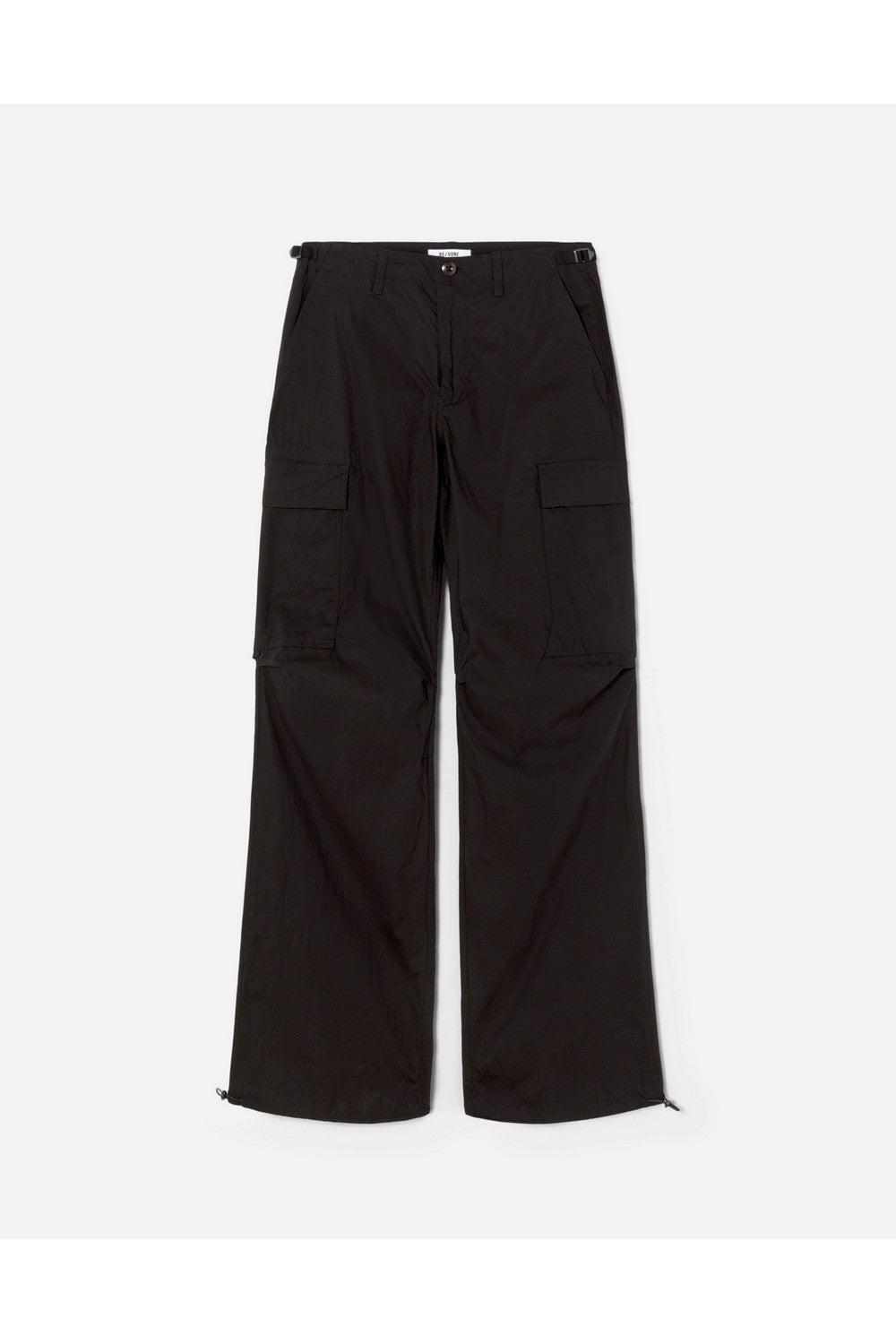 CRINKLE PARACHUTE PANT
