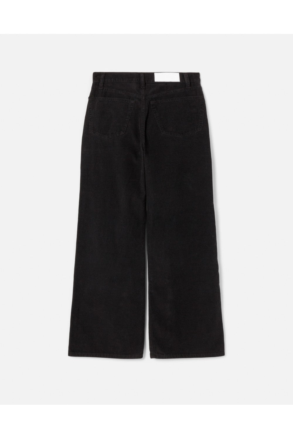 HIGH RISE WIDE LEG CROP