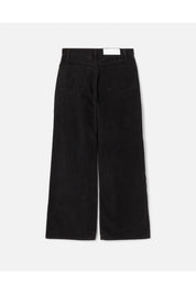 HIGH RISE WIDE LEG CROP