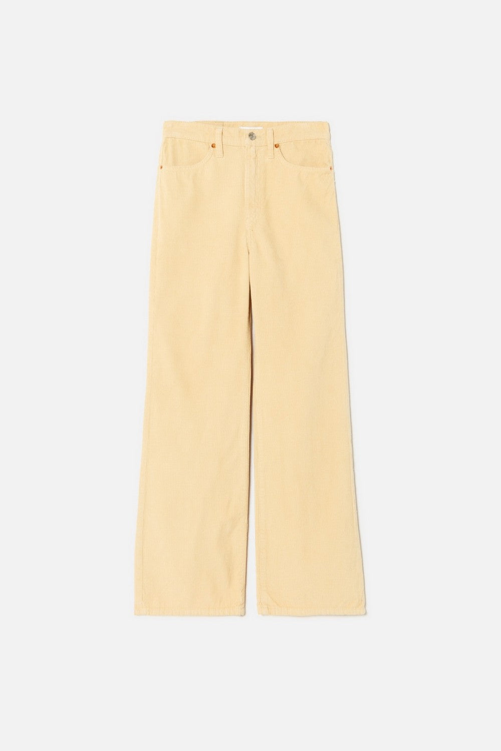 70S ULTRA HIGH RISE WIDE LEG