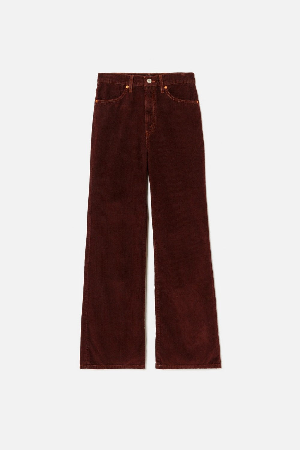 70S ULTRA HIGH RISE WIDE LEG