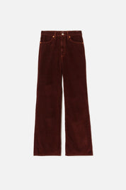 70S ULTRA HIGH RISE WIDE LEG