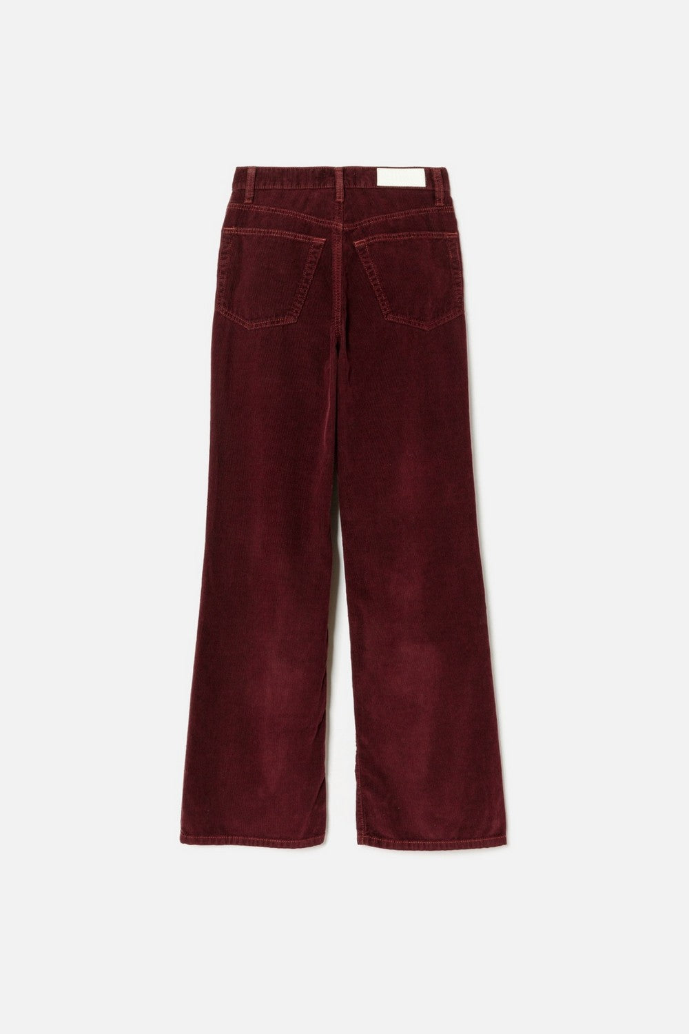 70S ULTRA HIGH RISE WIDE LEG