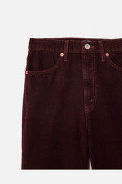 70S ULTRA HIGH RISE WIDE LEG