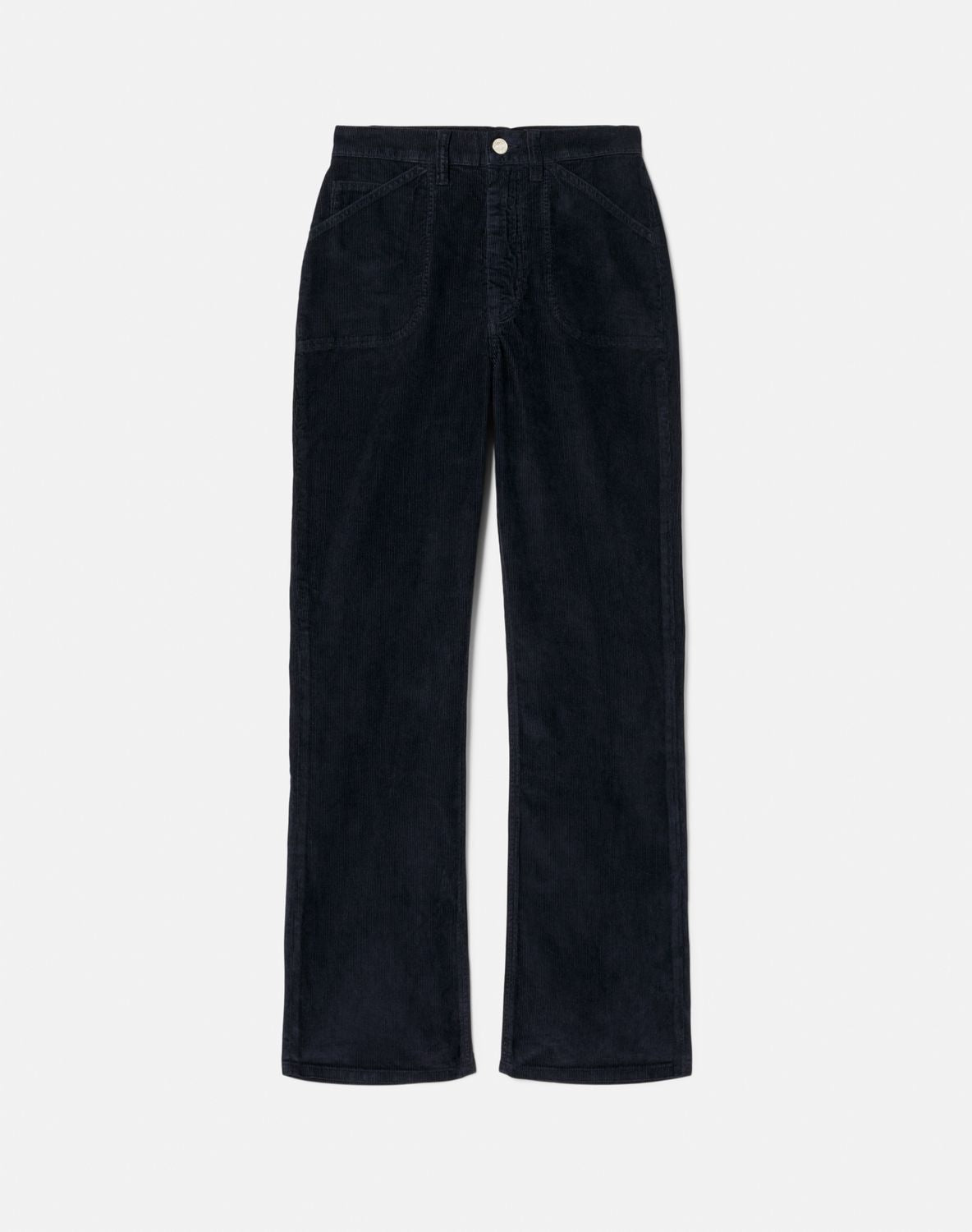 70S POCKET LOOSE FLARE