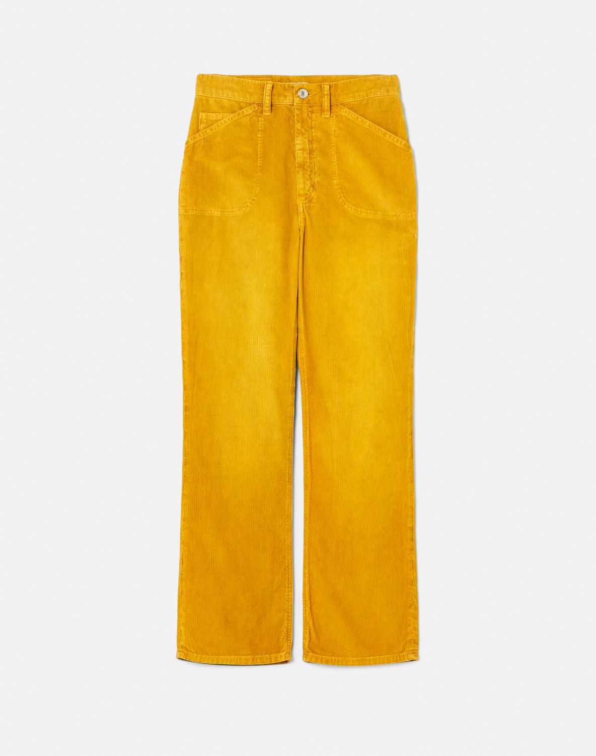 70S POCKET LOOSE FLARE