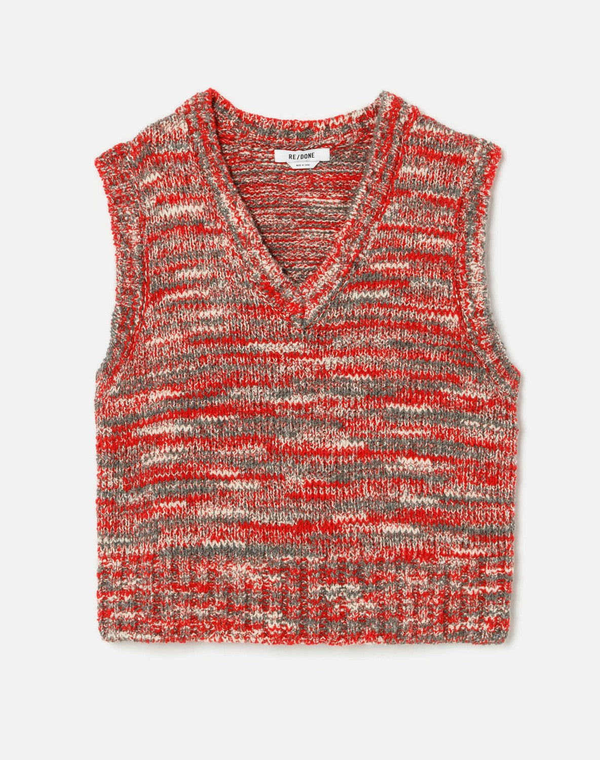 60S SWEATER VEST