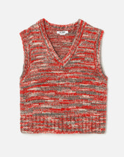 60S SWEATER VEST
