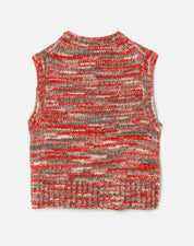 60S SWEATER VEST