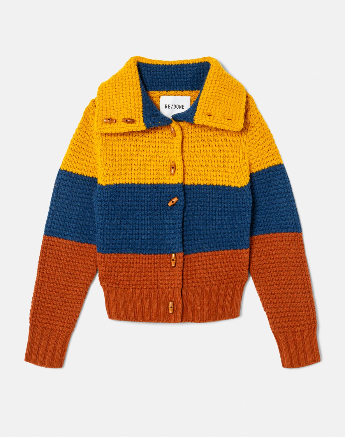 70S SWEATER JACKET