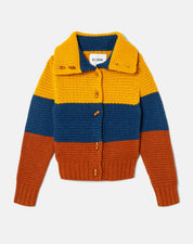 70S SWEATER JACKET