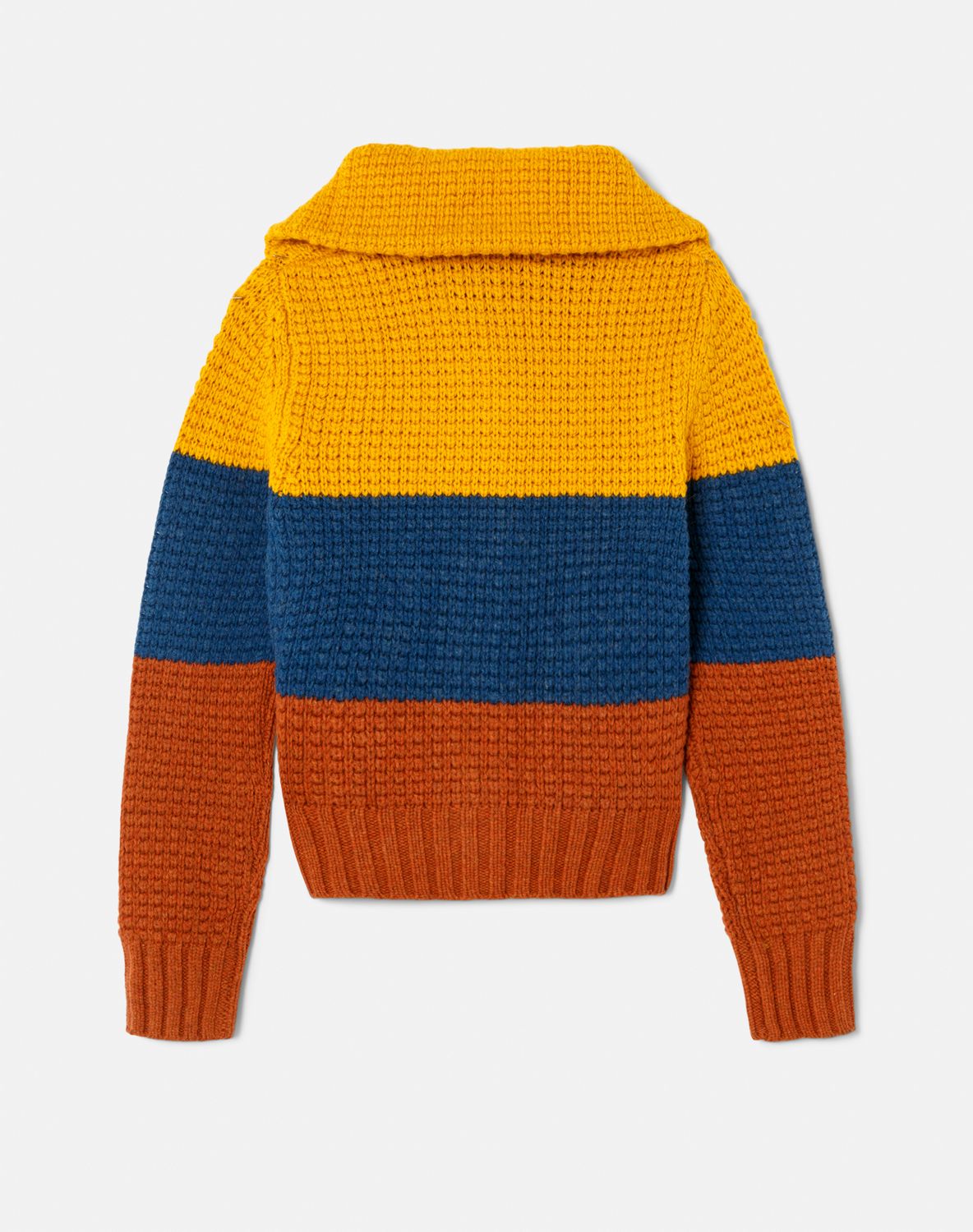 70S SWEATER JACKET