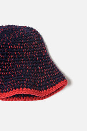 CROCHET TULIP HAT