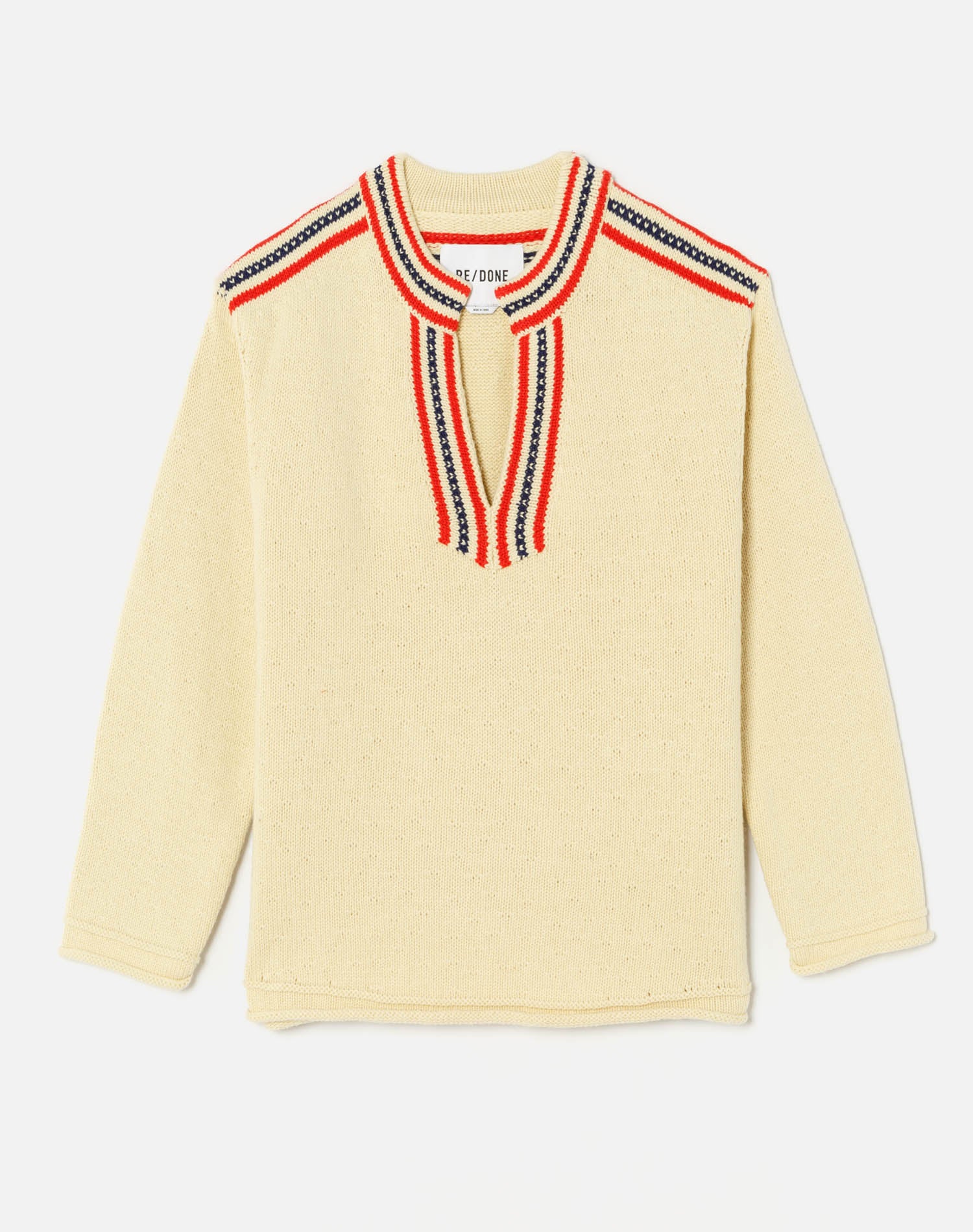 90S BEACH PULLOVER