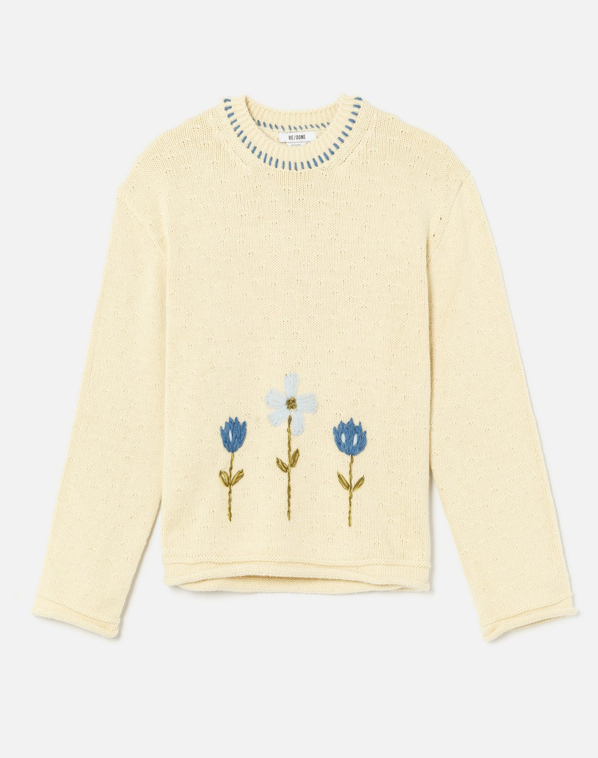 50S CREWNECK SWEATER