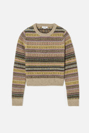60S SHRUNKEN SWEATER