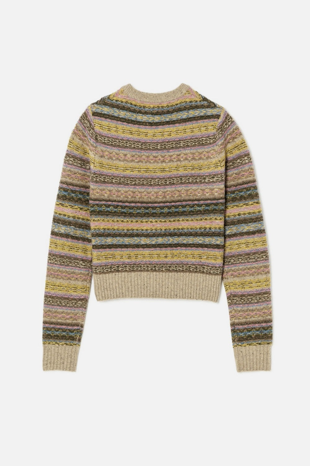 60S SHRUNKEN SWEATER