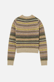 60S SHRUNKEN SWEATER