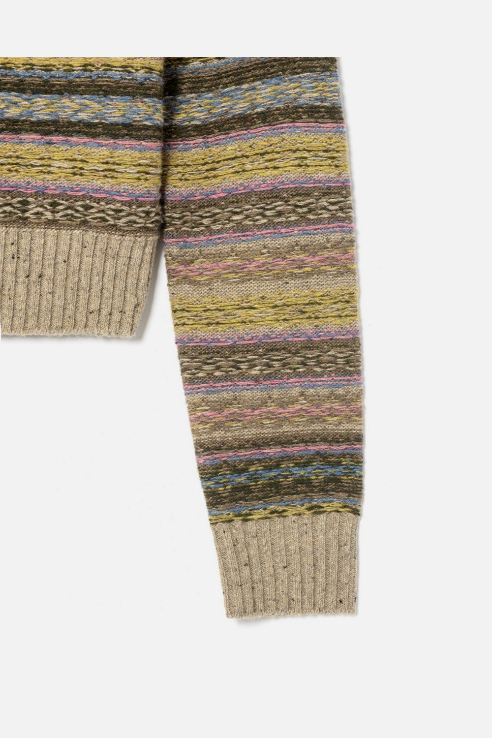 60S SHRUNKEN SWEATER