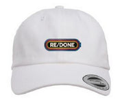 BASEBALL CAP REDONE RAINBOW