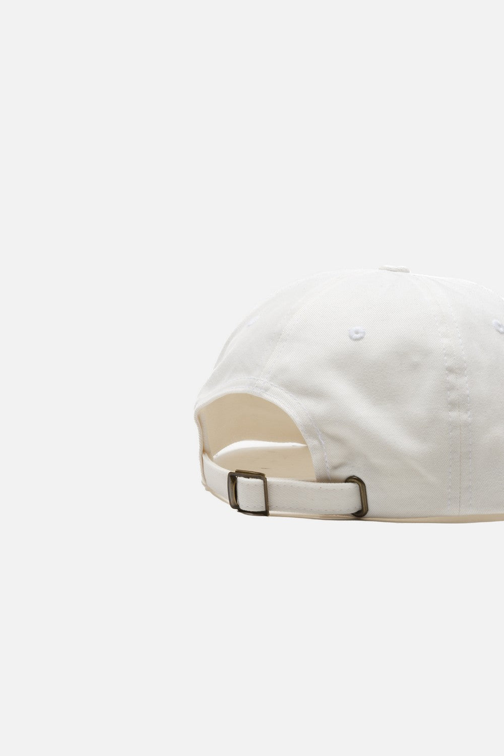 BASEBALL CAP REDONE RAINBOW