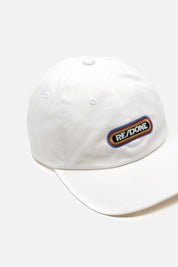 BASEBALL CAP REDONE RAINBOW