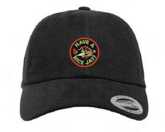 BASEBALL CAP HAVE A NICE JAY