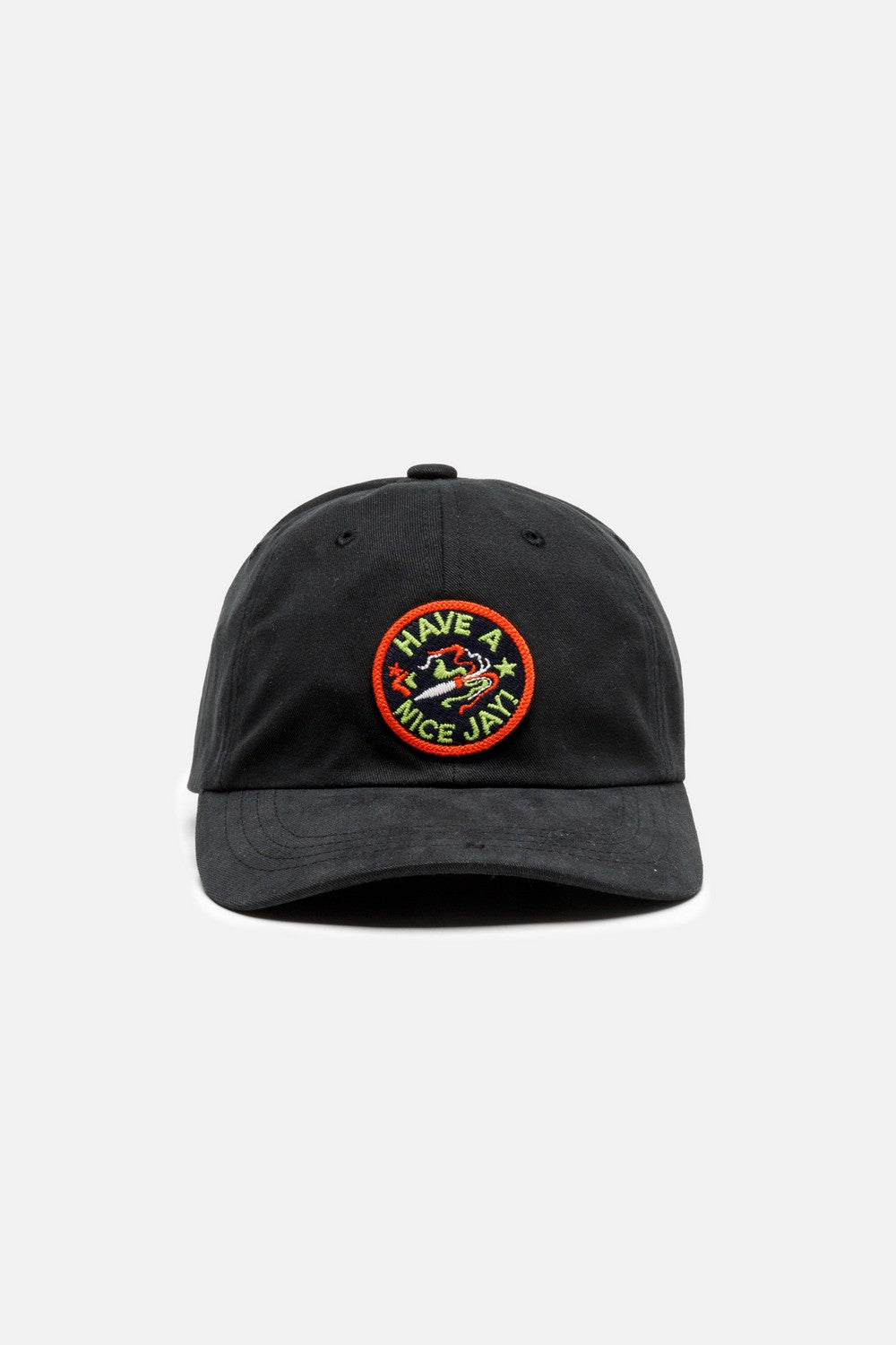 BASEBALL CAP HAVE A NICE JAY