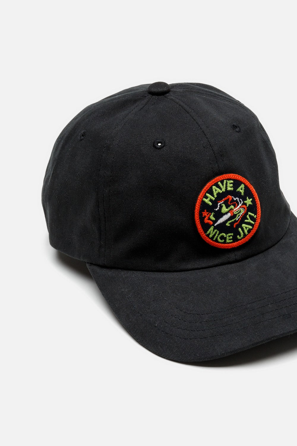 BASEBALL CAP HAVE A NICE JAY