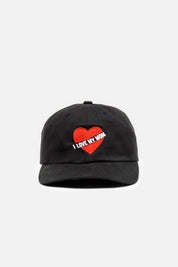 BASEBALL CAP I LOVE MY MOM